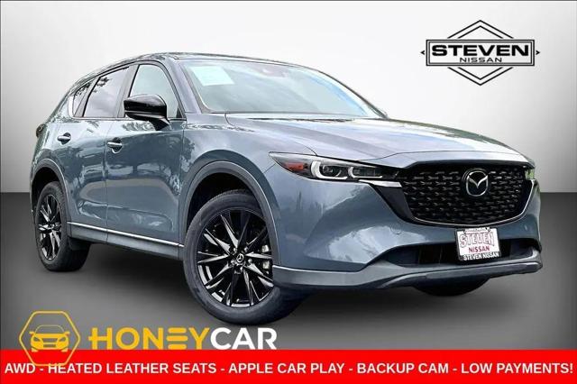 2023 Mazda CX-5 2.5 S Carbon Edition for sale in Roanoke, VA