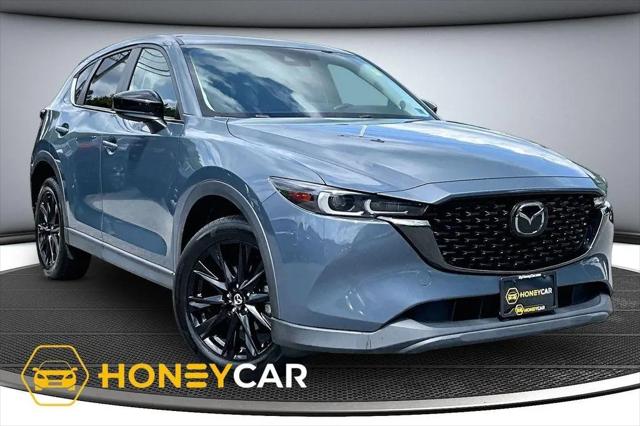 2023 Mazda CX-5 2.5 S Carbon Edition for sale in Roanoke, VA