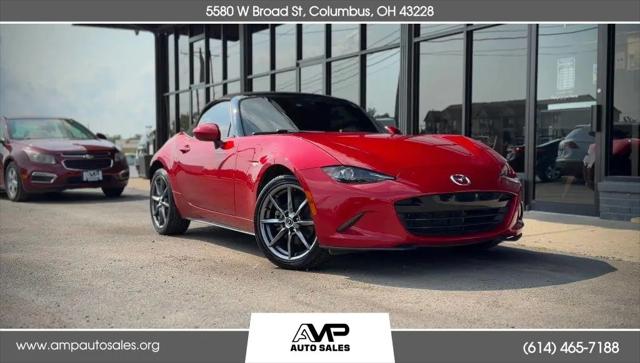 2016 Mazda MX-5 Grand Touring for sale near Columbus, OH