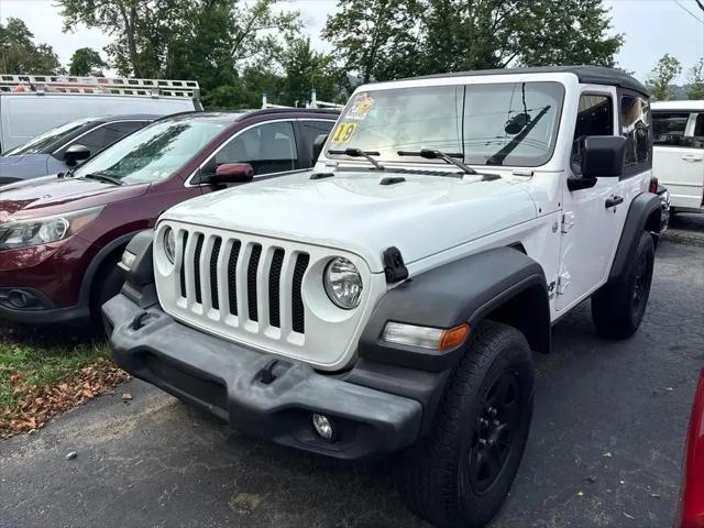 2019 Jeep Wrangler Sport 4x4 for sale in Pittsburgh, PA