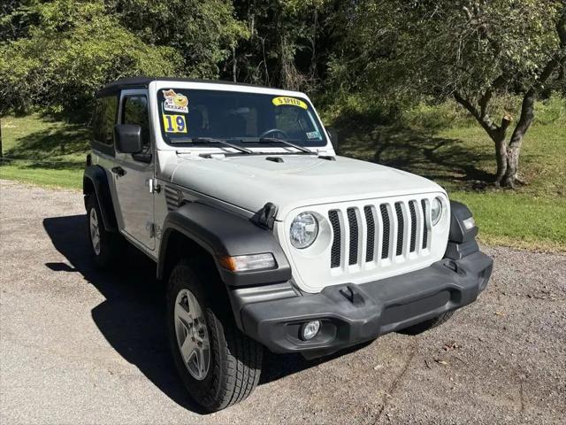 2019 Jeep Wrangler Sport 4x4 for sale in Pittsburgh, PA