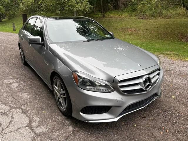 2014 Mercedes-Benz E-CLASS E 550 4MATIC for sale in Pittsburgh, PA