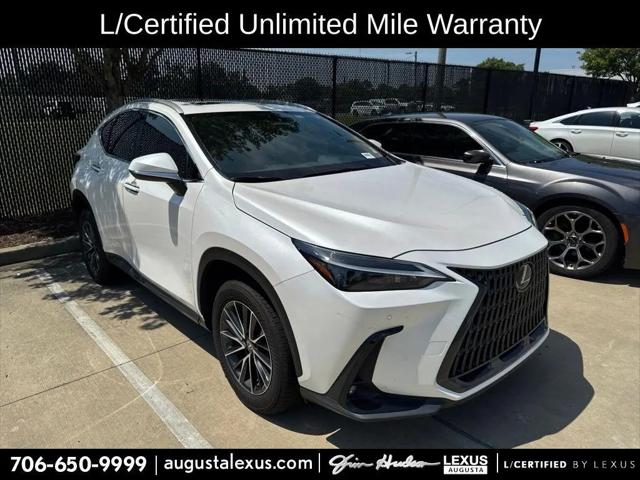 2025 Lexus NX 350 Premium for sale in Martinez, GA