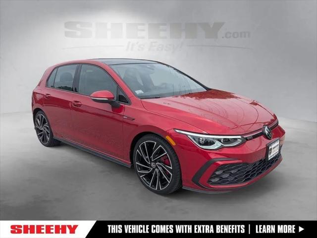 2023 Volkswagen Golf GTI 2.0T Autobahn for sale in Hunt Valley, MD