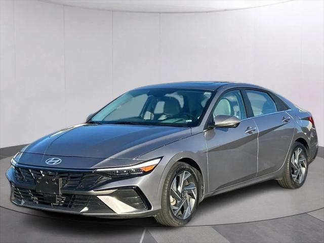 2024 Hyundai Elantra Limited for sale in Lucedale, MS