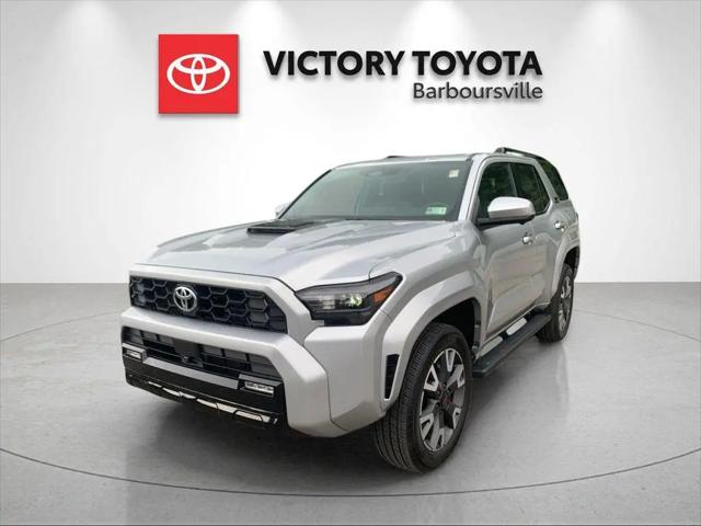 2025 Toyota 4Runner TRD Sport Premium for sale in Barboursville, WV