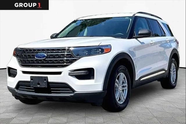 2024 Ford Explorer XLT for sale in Atlanta, GA