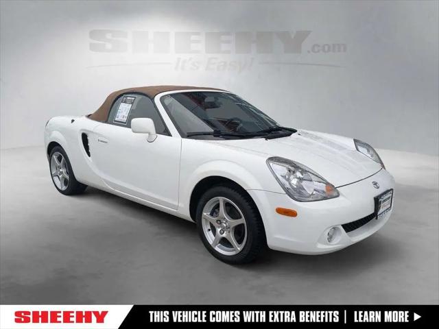 2003 Toyota MR2 Spyder Base for sale in Cockeysville, MD