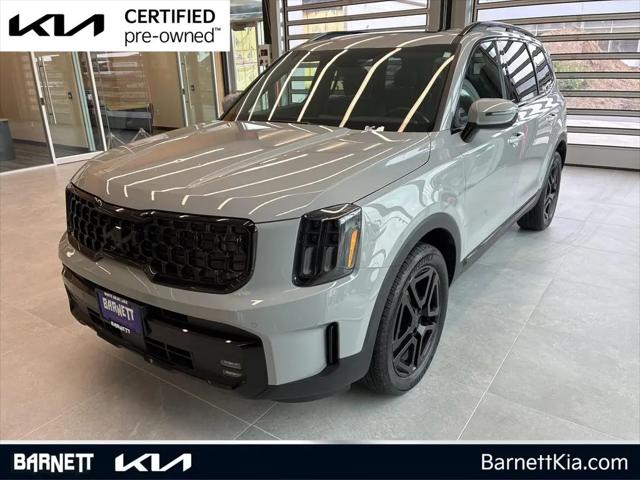 2025 Kia Telluride SX X-Line for sale in White Bear Lake, MN