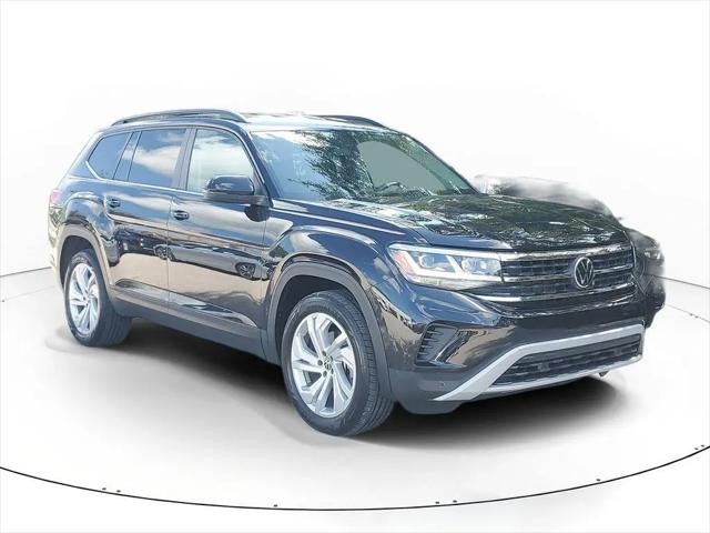 2023 Volkswagen Atlas 3.6L V6 SE w/Technology for sale in Naples, FL