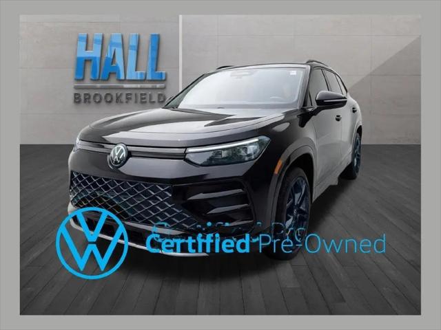 2025 Volkswagen Tiguan 2.0T SE R-Line Black for sale in Brookfield, WI