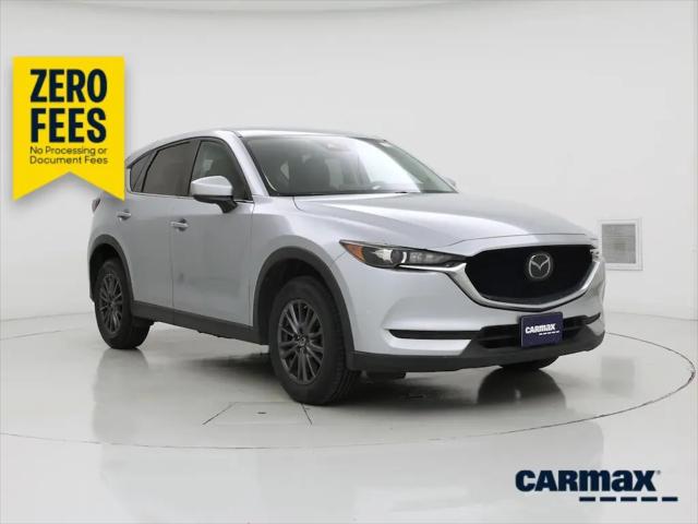 2020 Mazda CX-5 Touring for sale in Fort Worth, TX