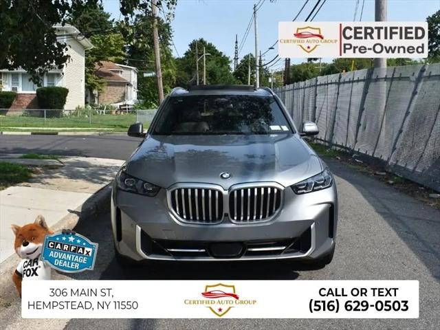 2024 BMW X5 sDrive40i for sale in Hempstead, NY