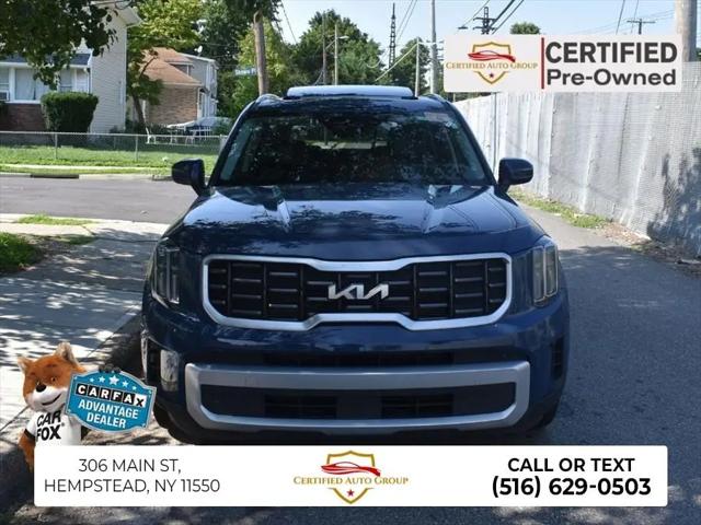2025 Kia Telluride S for sale in Hempstead, NY