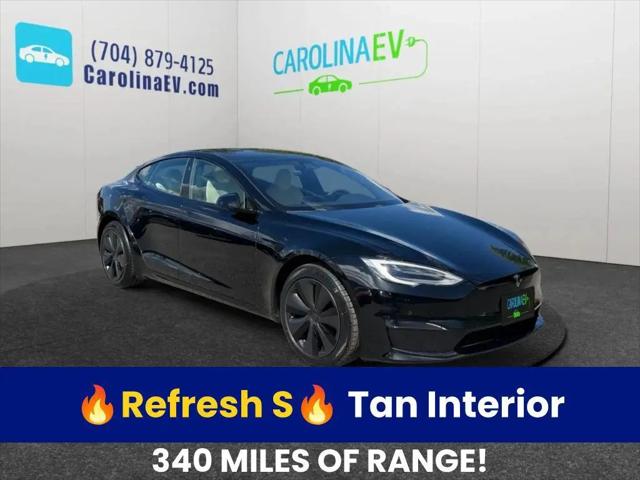 2021 Tesla Model S Long Range Dual Motor All-Wheel Drive for sale in Gastonia, NC