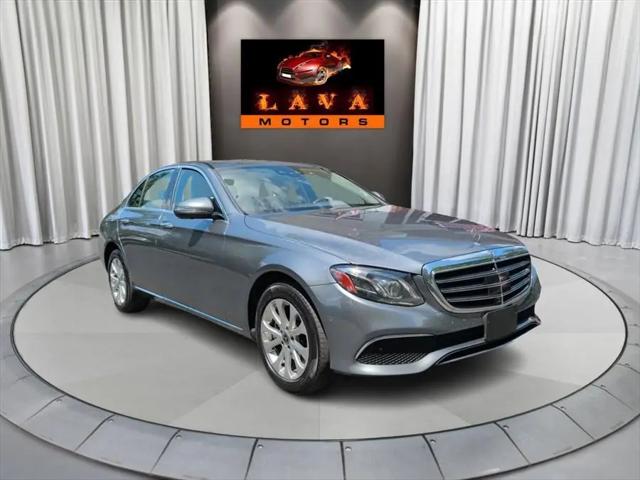 2018 Mercedes-Benz E-CLASS E 300 4MATIC for sale in Canton, CT