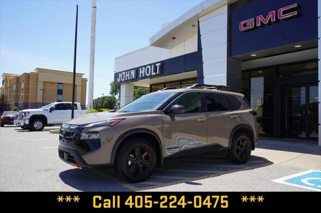 2025 Nissan Rogue Rock Creek for sale in Chickasha, OK