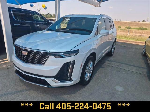2024 Cadillac XT6 AWD Luxury for sale in Chickasha, OK