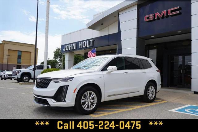 2024 Cadillac XT6 AWD Luxury for sale in Chickasha, OK