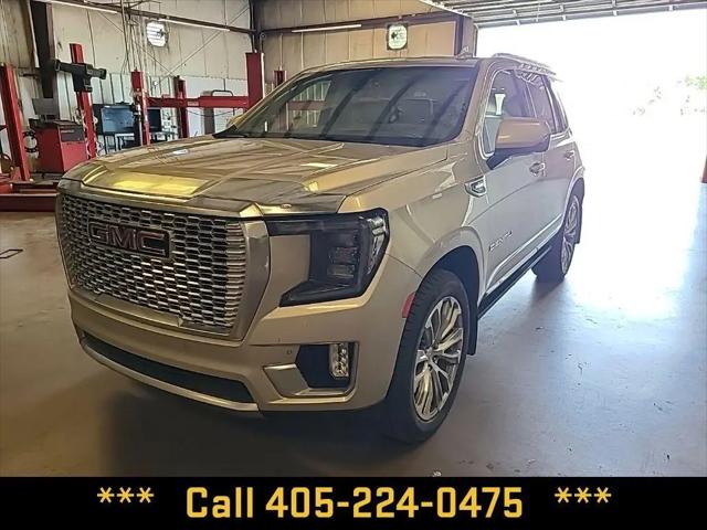 2021 GMC Yukon 4WD Denali for sale in Chickasha, OK