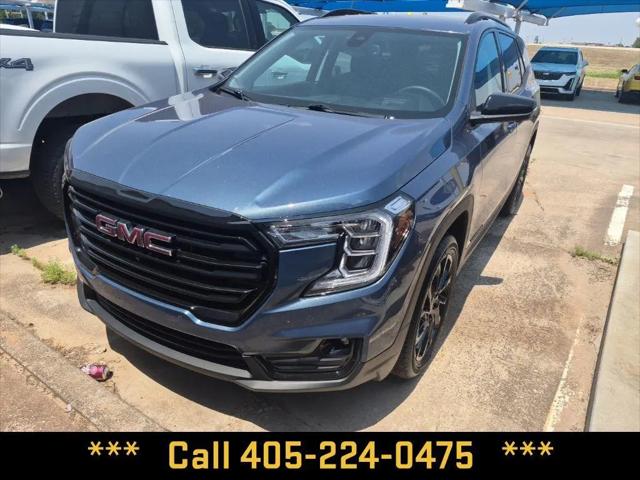 2024 GMC Terrain AWD SLT for sale in Chickasha, OK