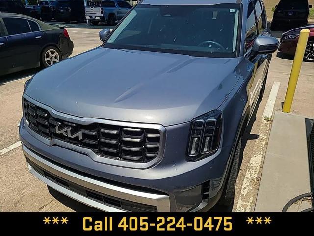 2024 Kia Telluride S for sale in Chickasha, OK