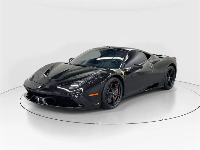 2015 Ferrari 458 Speciale Base for sale in Bellevue, WA