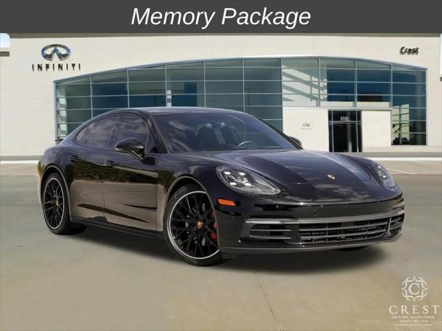 2018 Porsche Panamera 4S for sale in Frisco, TX