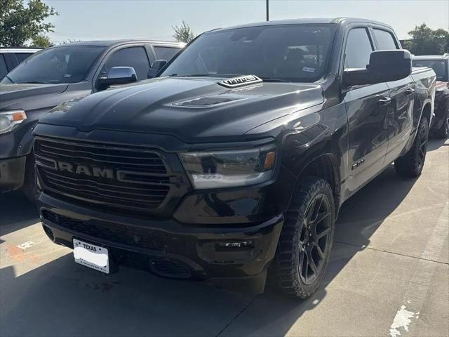 2024 Ram 1500 Laramie Crew Cab 4x4 5'7" Box for sale in Plantation, FL