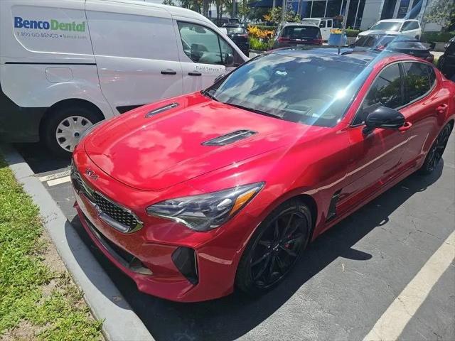 2023 Kia Stinger GT2 for sale in Plantation, FL