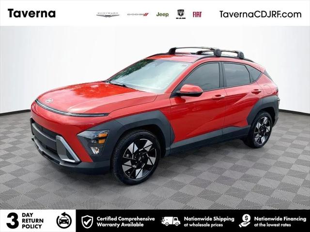 2024 Hyundai Kona SEL for sale in Plantation, FL