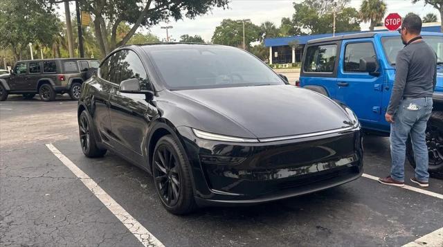 2026 Tesla Model Y Rear-Wheel Drive for sale in Plantation, FL