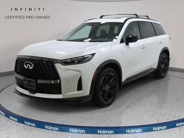 2026 INFINITI QX60 SPORT AWD for sale in Maple Shade Township, NJ