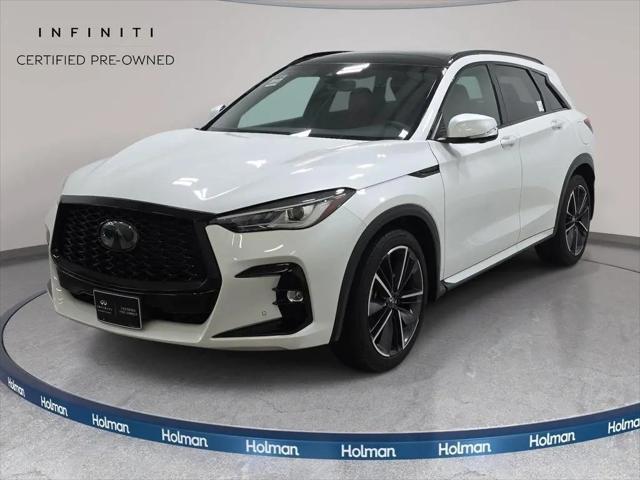 2023 INFINITI QX50 SPORT AWD for sale in Maple Shade Township, NJ