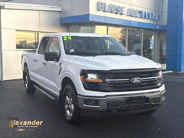2024 Ford F-150 XLT for sale in Selinsgrove, PA