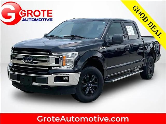 2018 Ford F-150 XLT for sale in Elkhart, IN
