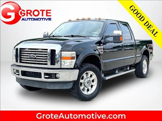 2010 Ford F-350 Lariat for sale in Elkhart, IN