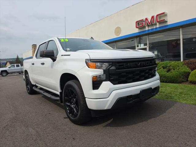 2023 Chevrolet Silverado 1500 4WD Crew Cab Short Bed Custom for sale in Mansfield, PA