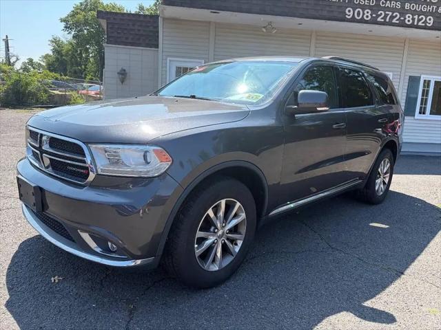 2014 Dodge Durango Limited for sale in Cranford, NJ