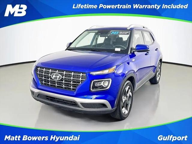 2025 Hyundai Venue Limited for sale in Gulfport, MS