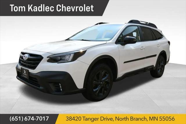 2022 Subaru Outback Onyx Edition XT for sale in North Branch, MN