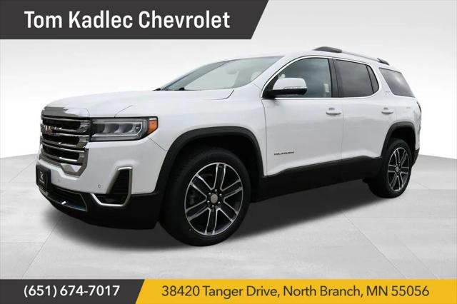 2023 GMC Acadia AWD SLT for sale in North Branch, MN