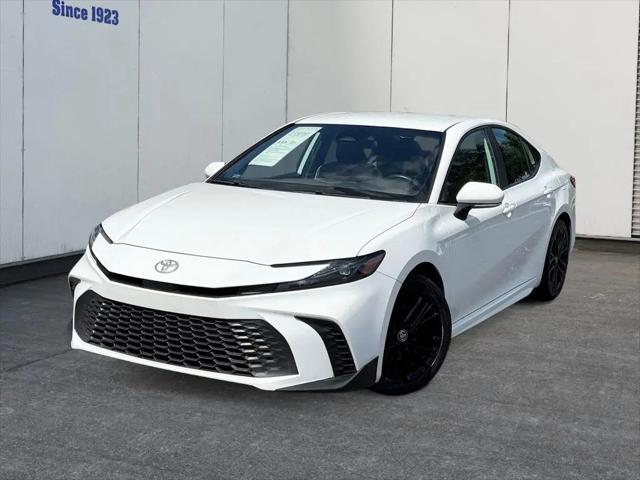 2025 Toyota Camry SE for sale in La Vernia, TX