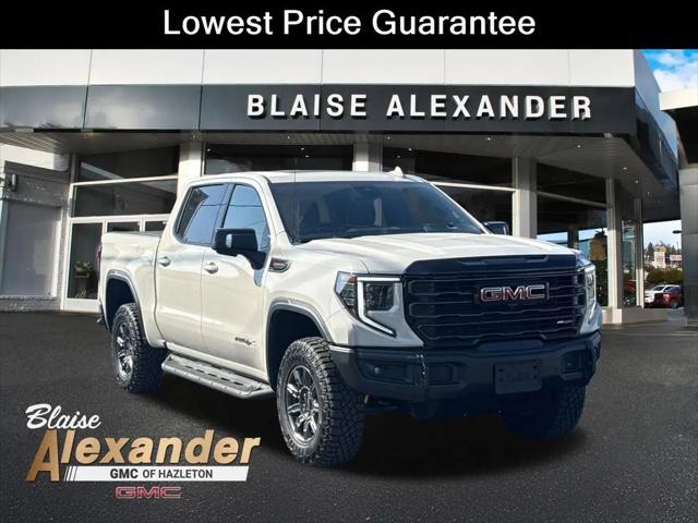 2026 GMC Sierra 1500 Crew Cab, Short Bed, AT4X, 4WD for sale in Hazle Township, PA