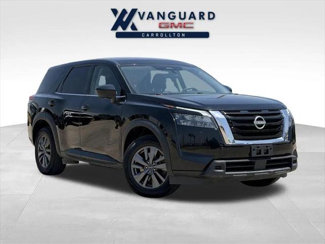 2024 Nissan Pathfinder S 4WD for sale in Carrollton, TX