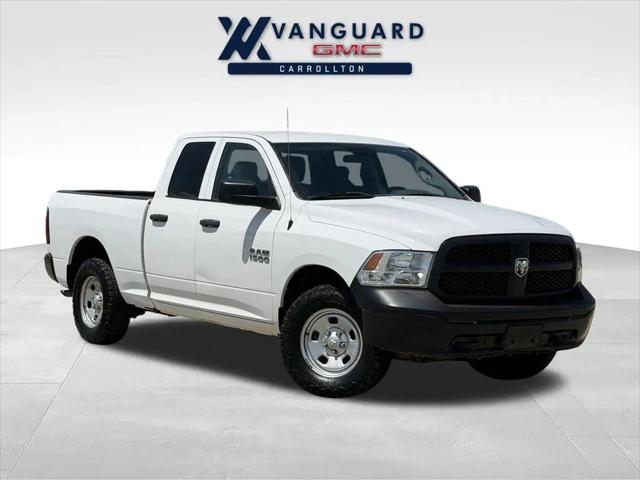 2018 Ram 1500 Tradesman Quad Cab 4x4 6'4" Box for sale in Carrollton, TX