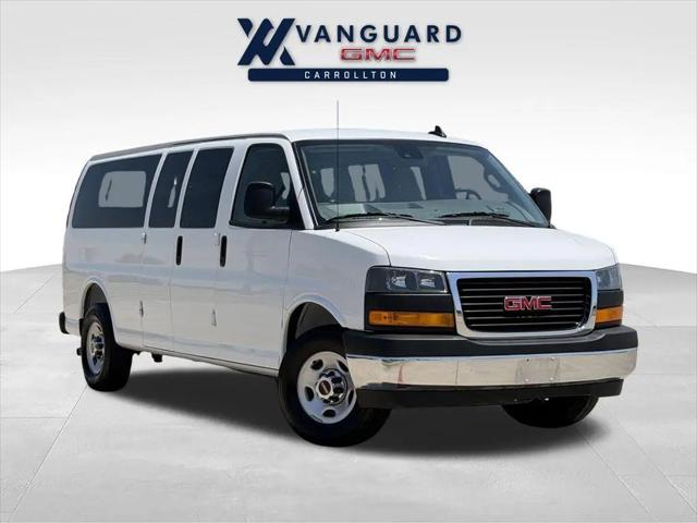 2025 GMC Savana Passenger RWD 3500 Extended Wheelbase LT for sale in Carrollton, TX