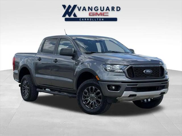 2022 Ford Ranger XLT for sale in Carrollton, TX