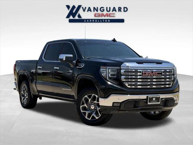 2025 GMC Sierra 1500 4WD Crew Cab Short Box SLT for sale in Carrollton, TX