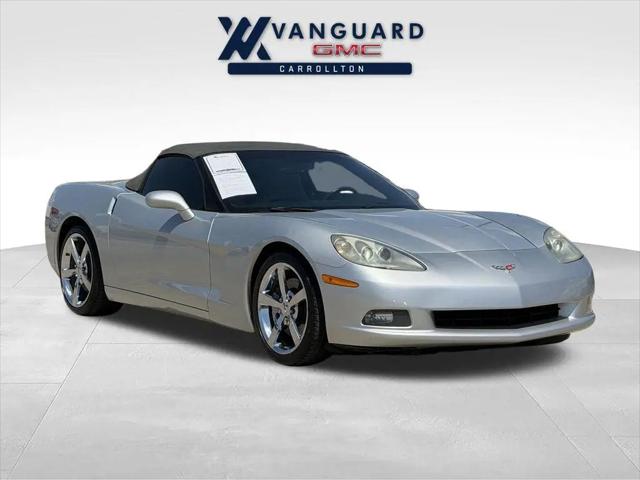 2010 Chevrolet Corvette Base for sale in Carrollton, TX